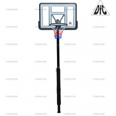 Баскетбольная стойка стационарная DFC ING44P1 — 44″ в СПб по цене 31990 ₽