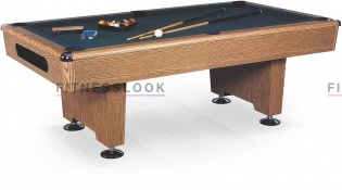 Weekend Billiard Eliminator - 7 футов (дуб) из каталога товаров для бильярда в Санкт-Петербурге по цене 119775 ₽