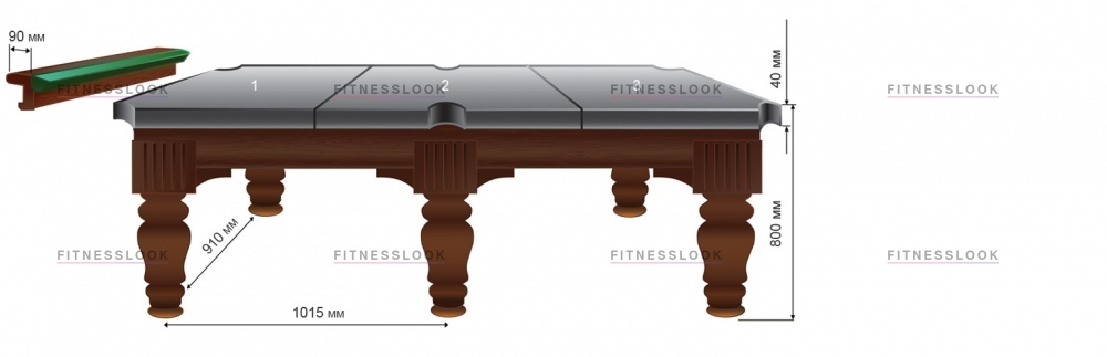 Бильярдный стол старт 8 футов