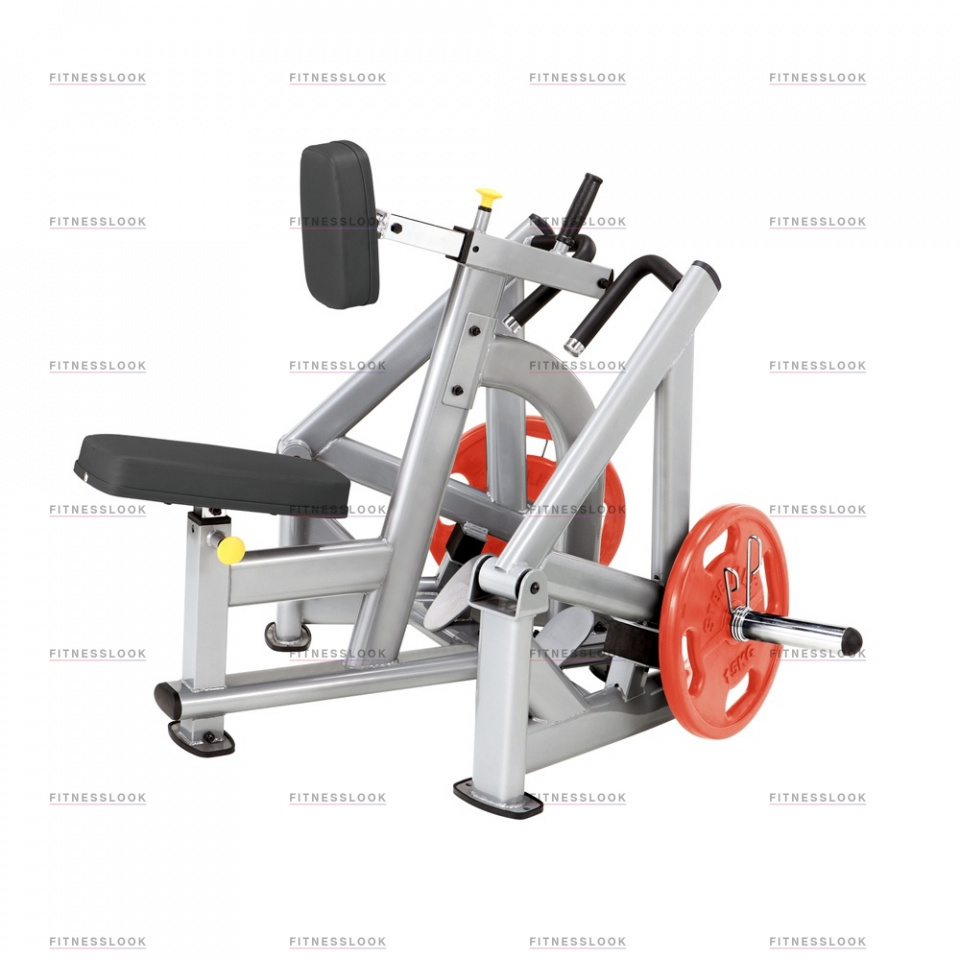 Plate loaded Seated Row Machine