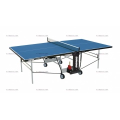 Всепогодный теннисный стол Donic Outdoor Roller 800-5 - синий в СПб по цене 109990 ₽