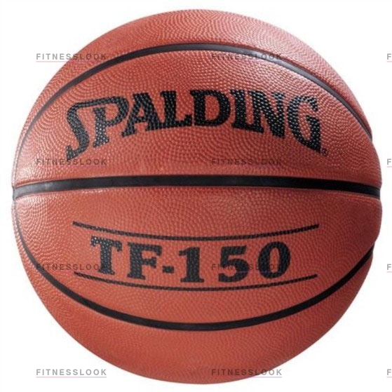 Spalding TF-150 Перформ 73-953Z из каталога баскетбольных мячей в Санкт-Петербурге по цене 999 ₽