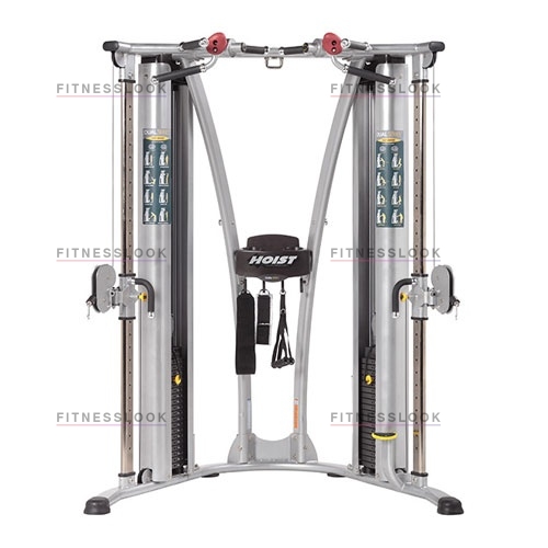Hoist HD-3000 Dual Pulley Functional Trainer - фото 1