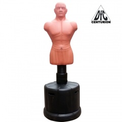 Боксерский манекен DFC Centurion Boxing Punching Man-Medium водоналивной - бежевый в СПб по цене 45990 ₽